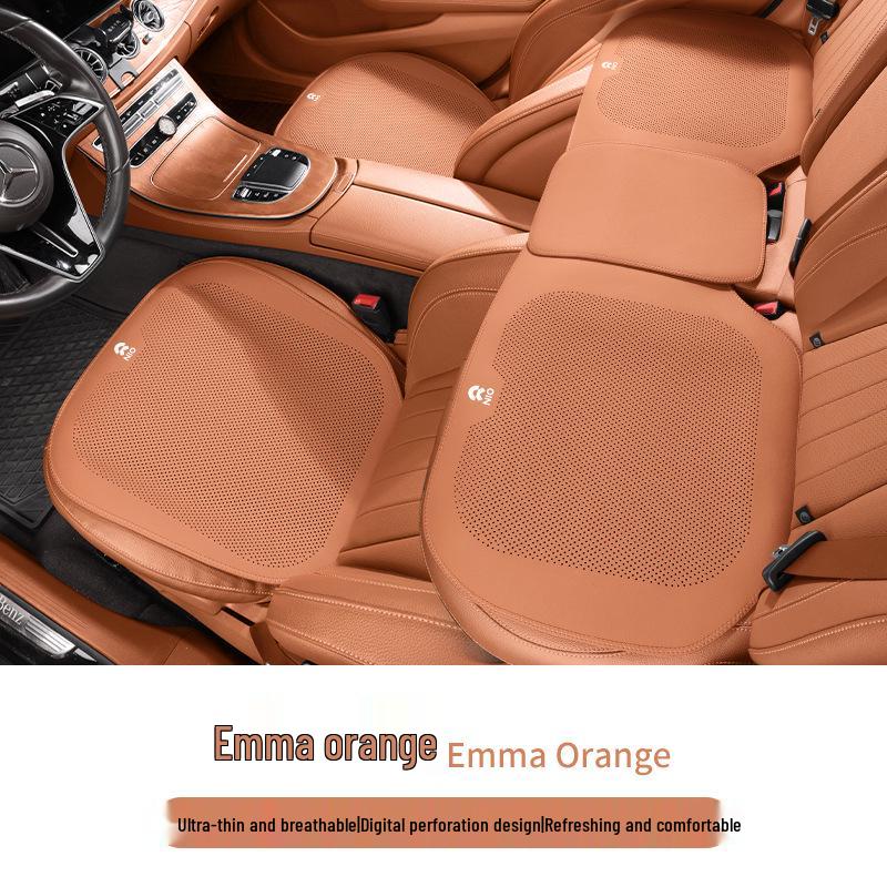 All-Season NIO Seat Covers for ES6, ES7, ES8, ET5, and ET7 Models - Three-Piece Set
