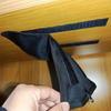 Ultra Thin Hidden Zipper Coin Purse Hidden Compartment Large Capacity Blocking Waist Wallet Secret Storage