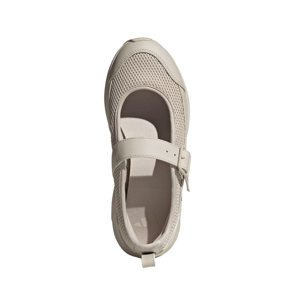 Adidas Fos Formotion Mary Jane Fashion Comfortable Trendy Minimalist Flat Mary Jane Shoes Women Shoes Light-Brown JS4056