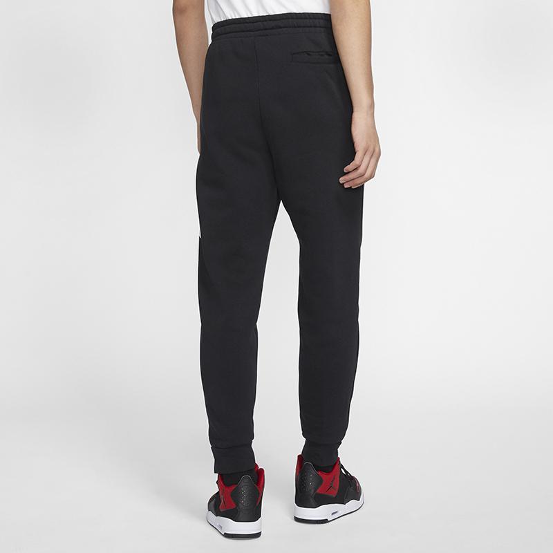 Jordan Jumpman Fleece Fritidsbukser Herre Underdeler Svart DA6804-010