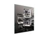 GLASS CUTTING BOARD 45x52 Ice