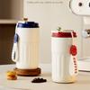 Smart Thermal Bottle Display Temperature Thermal Mug 304 Stainless Steel Food Dream Thermos For Coffee Bottle Personality Cup