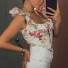 All-match Corset Polyester T-Shirt Strap Belts for Women Elastic Tight High Waist Slimming Body Shaping Girdle Belt