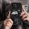 Rock A-Arctic Popular M-Monkeys Band Phone Case For iPhone 17 16 E 15 14 13 12 11 Pro Max Plus Back Cover