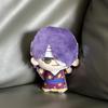 10cm Sakata Gintoki Plush Toy Gintama Plush Doll Key Chain Bag Decoration Doll Stuffed Collection Kids Toys Birthday Gift
