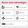 2 Way Voice Intercom Long Range Wireless Intercom System Intercomunicador Fit for Home Hospital Office