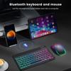 Xiaomi Wireless Keyboard and Mouse Set, Russian Layout, Black, Gray