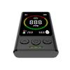 Portable CO Detector Rechargeable Digital Display CO Alarm for Homes Garages and Offices