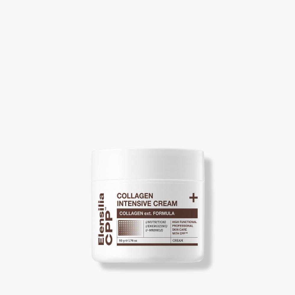 Elensilia Cpp Collagen Intensive Cream NONE