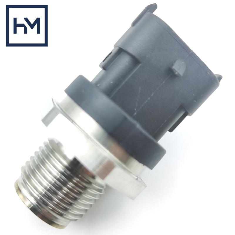 OE:0281002937 0281002903 0281006158 0281002706  Fuel Rail Pressure Sensor For Cumm Volvo Iveco Man Fiat Ford Opel Chevrolet