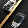 Tpu Transparent Car Key Case Cover For Mercedes Benz Class Key Shell Protector