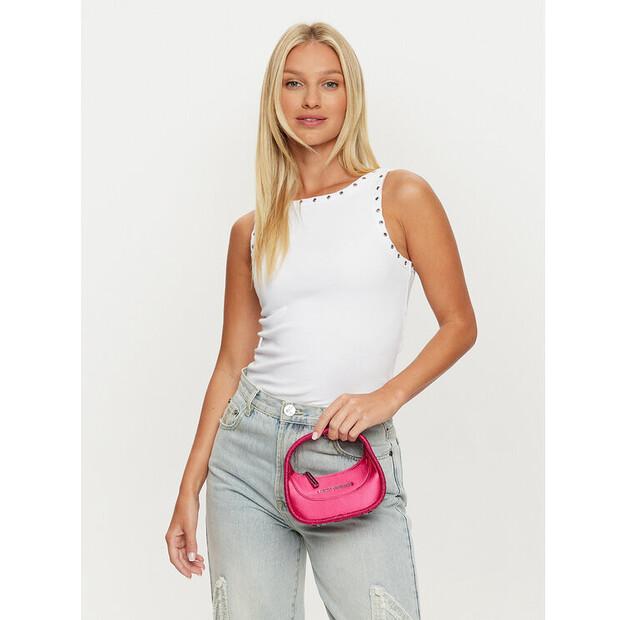 Сумка Chiara Ferragni Chiara Ferragni 76SB4BGB розовый