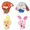 Disney Character Sulky Masu Figure Collection 2 Set of Gacha Vol. [Complete 4]