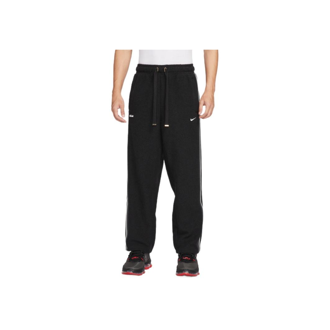 Nike Therma-Fit Swoosh LeBron Solid Skin-Friendly Basketball Pants Men bottoms HV3491010 M