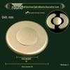 Self-Adhesive Decorative Wall Hole Cover for Faucets and Air Conditioners
