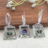10Pcs Realistic Fish Shape Resin Pendants For Handmade Earrings Necklaces Keychains Phone Charm Art Craft Projects