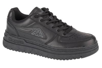 Bash DLX, Womens Black Sneakers