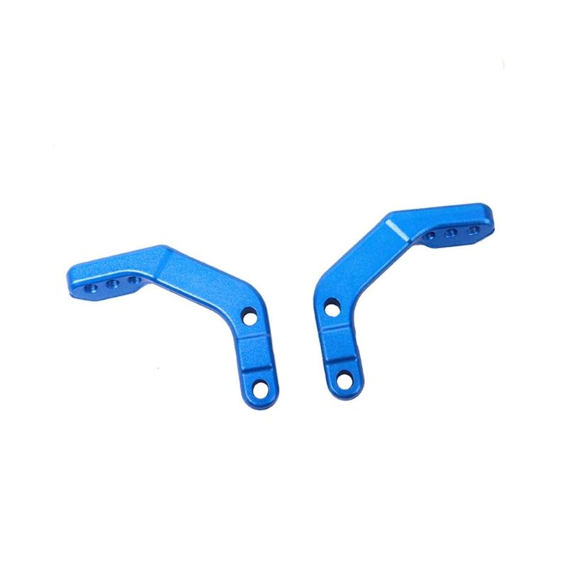Adjustable Universal Handlebar Protector Motorcycle Handguard Brackets Fitting Most 22mm & 28mm Handlebars for Easy Use