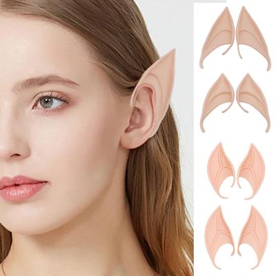 Kostiumowe rekwizyty uszu fantastycznej bestii do cosplayu i sztuki scenicznej