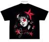 ARIRANG Bangtan - T-shirt Oversize Imprimé pour Concert