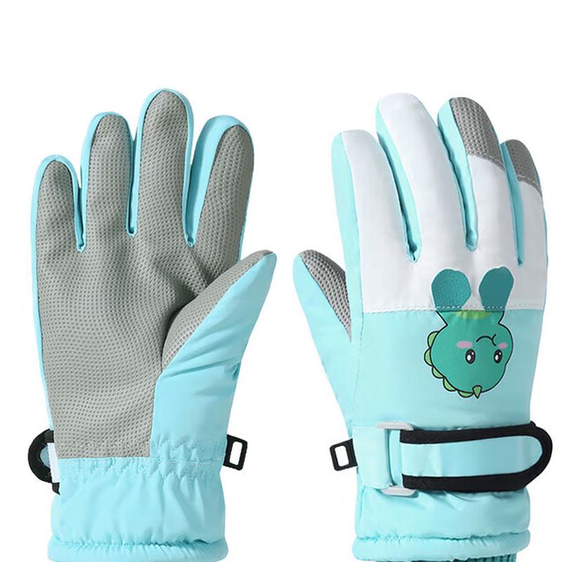 

Kids Winter Ski & Cycling Gloves