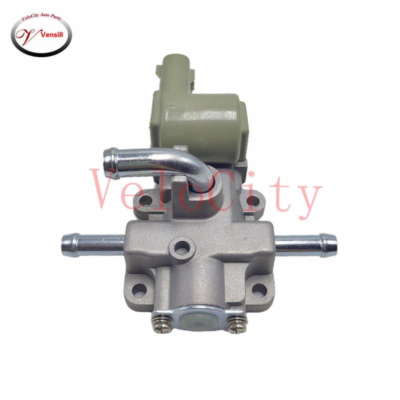 IAC Idle Air Control Valve Part No# 22270-62050 Fits For Toyota Hilux Tacoma Land Cruiser Prado Tundra 5VZFE