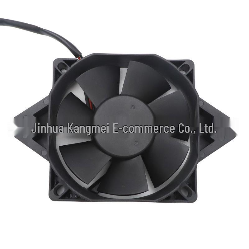 Electric ATV Cooling Fan for Four-Wheeled ATVs, Go-Karts, and Off-Road Motorcycles