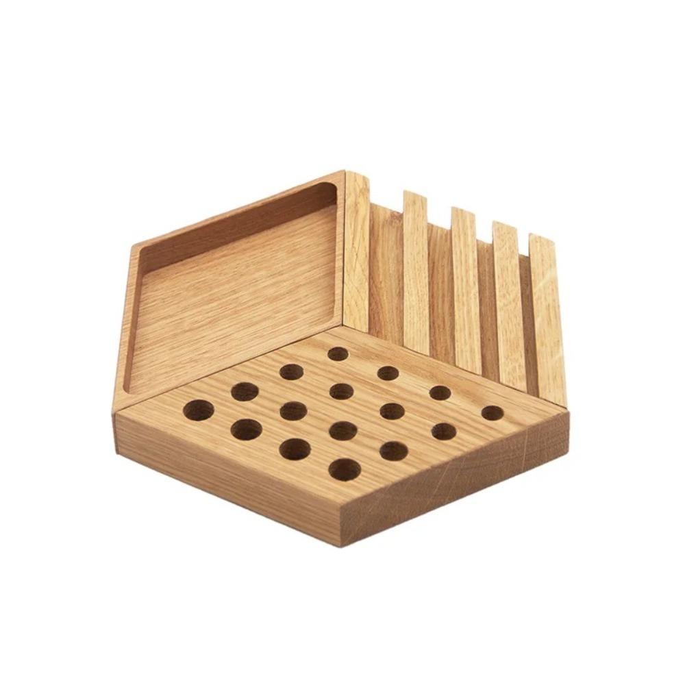 Flexible Cosmetics Storage Box Multi-Purpose Organizer Pen Holder  For Office Desks
