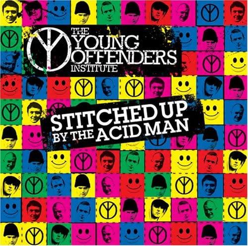 

CD YOUNG OFFENDERS INSTITUTE - Stitched Up By the Acid Man UK Music Others Used