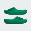 adidas Adislide Sandals JR4751 Unisex Originals Sandals Bold Green / Core Black / Bold Green