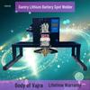 18650 Battery Spot Welder: Pneumatic, Electric, Semi & Fully Automatic Versions