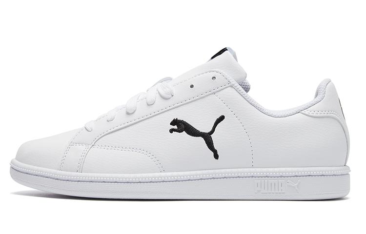 PUMA Smash Cat L White/Black 362945-03 37