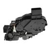 Atuador da Fechadura da Porta Dianteira Esquerda LR091527 Atuador de Substituição do Sistema de Fechadura para LAND ROVER FREELANDER