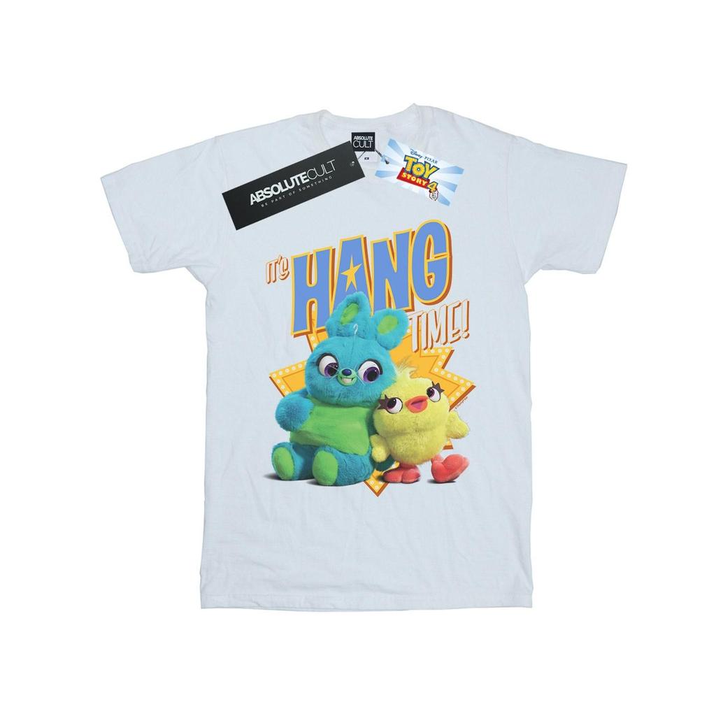 Disney Mens Toy Story 4 It´s Hang Time T-Shirt