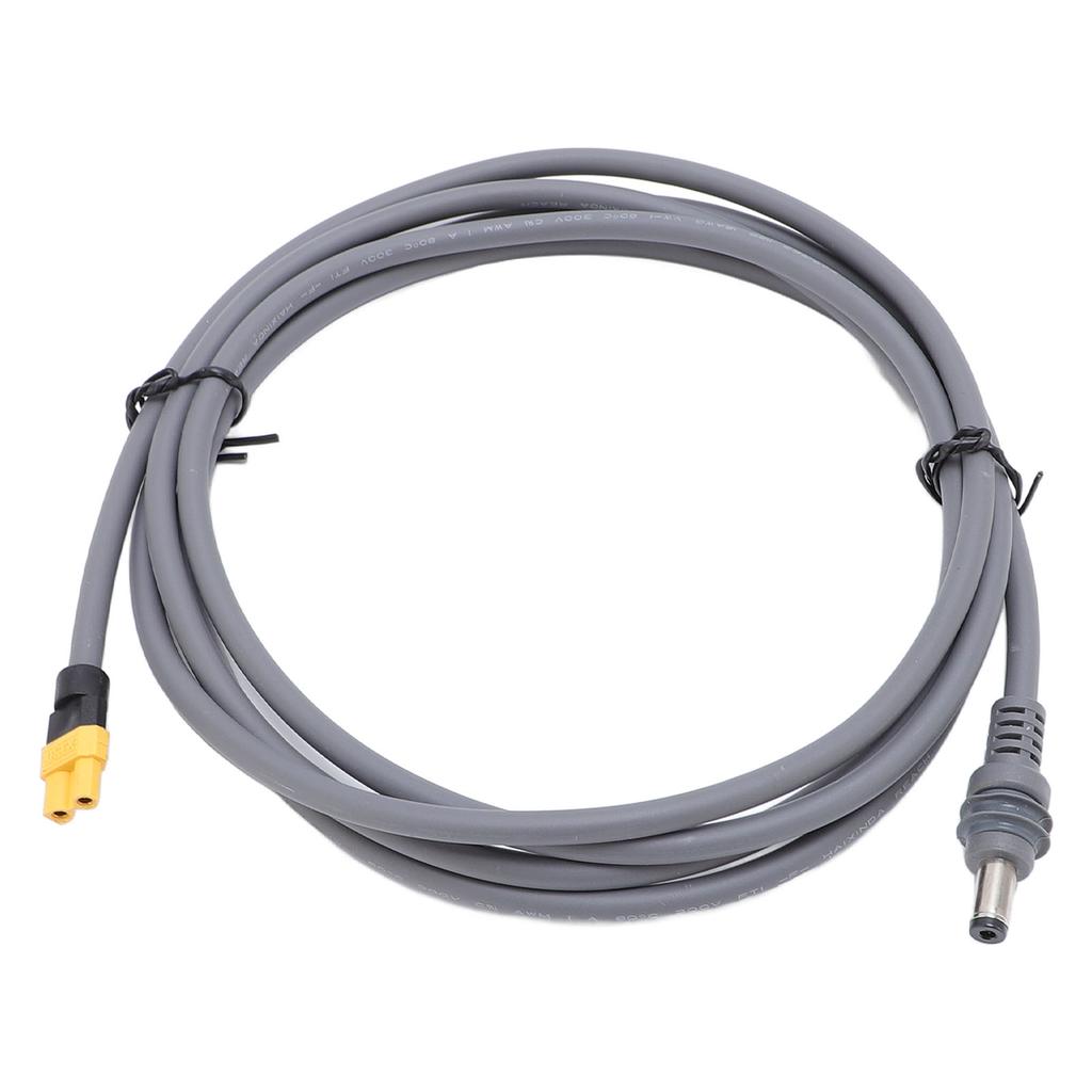 Satellite DC Power Cable 18AWG XT30 Plug To Water Proof DC Head Satellite Power Cord for Mini