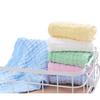 5pcs Gauze Baby Towels 30*30cm Square Soft Solid Color Newborn Infant Wash Face Hand Bathing Towel Bibs Handkerchief