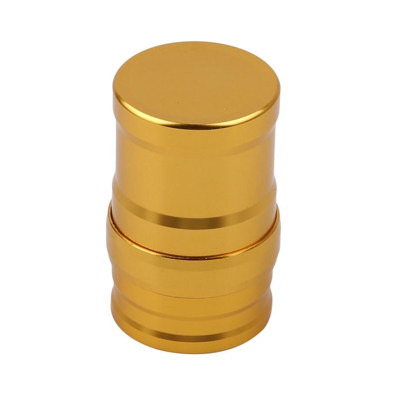 Mini Portable Outdoor Cooking Camping Stainless Steel Stove Pocket Windproof Alcohol Lamp