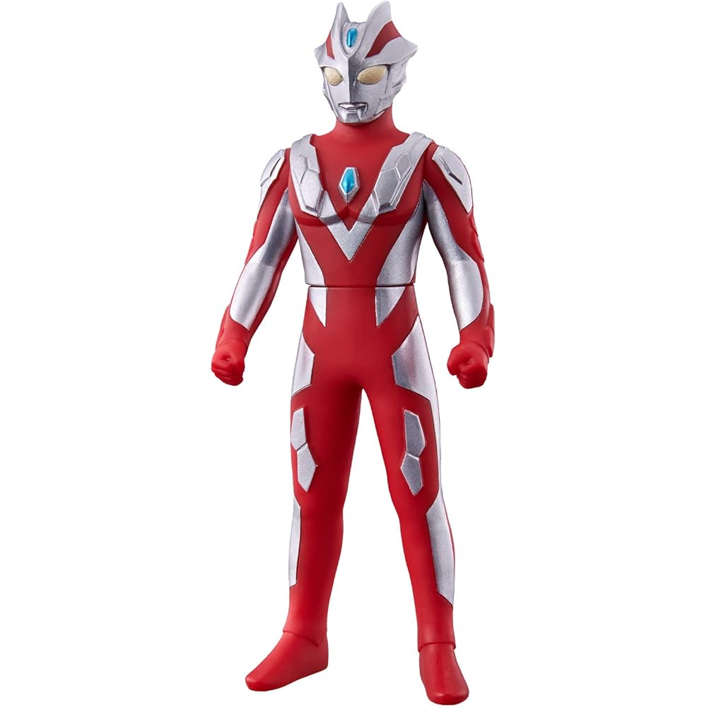 Ultraman Ultrahero Series EX Ultraman Xenon Action Figure Collectible Toy