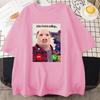 New John Pork Is Calling T Shirts Funny Graphic Tee Top Women Men Oversized Humor Pig Meme Design Clothes Streetwear