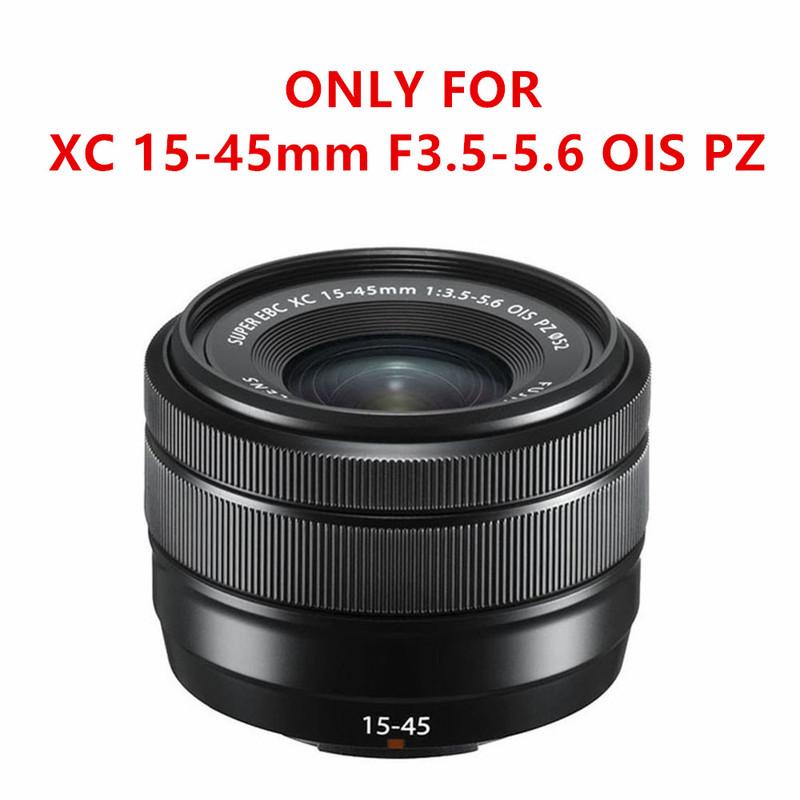 Sluneční clona náhradní LH-XF1545 pro objektiv Fujifilm Fujinon XC 15-45mm F3.5-5.6 OIS PZ / Fuji 15-45 f/3.5-5.6
