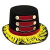 Coachman Hat for Theater Cosplay Performances