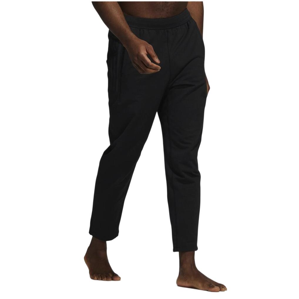 Adidas Mens Yoga Pant Sports Pants Men's Black GU3946