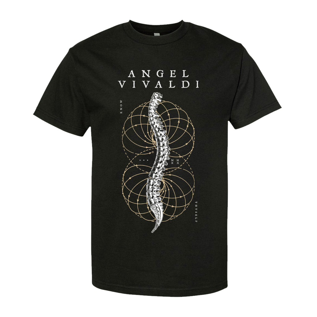 Pop Angel Vivaldi Band Graphic Cotton Tshirt Unisex Summer Short Sleeve Fashion Brand Tee Luxury Casual Vintage Retro Top