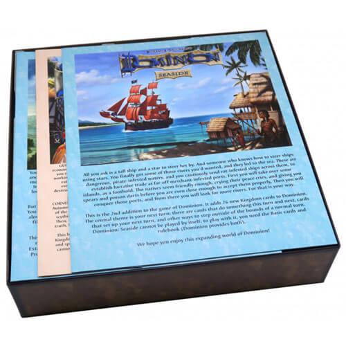 Folded Space Game Inserts (Dominion)