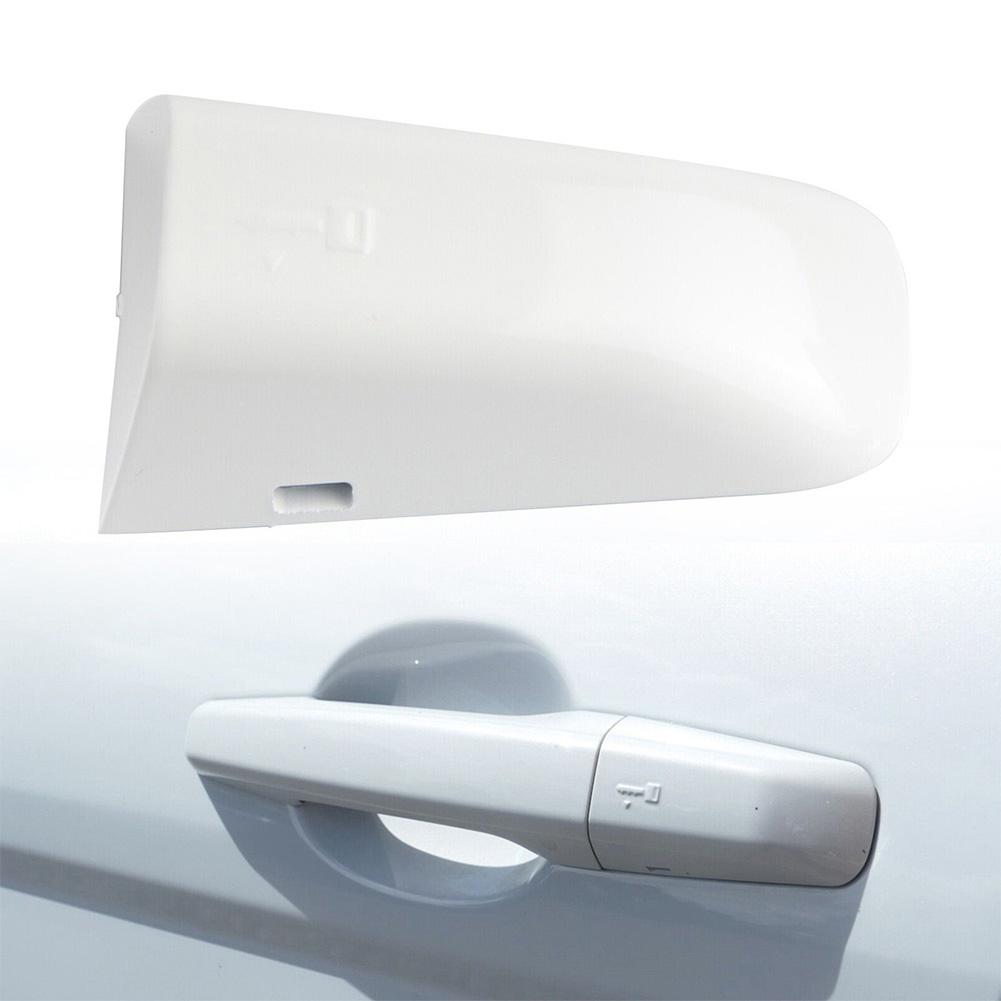 1pc Front LH Door Handle Cap Cover ABS For For Range Rover Sport For Discovery LR048299 Car