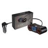Car Lighter Socket with Monitor Fast Charging Tool Multifunctional Car Power Adapter Mobile Car Charge for Electronic
