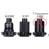ZTTO Ultralight Road Bike Cassette 11s 12s 11-28/30/32/34/36T HG Freewheel Gold 11 12 Speed 34T ULT Gravel Sprocket 11v 12v K7