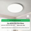 Lampada da soffitto LED Bolla dei Sogni