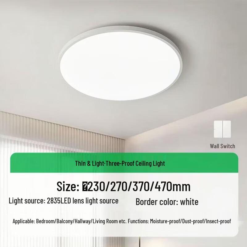 Dream Bubble LED Ceiling Light