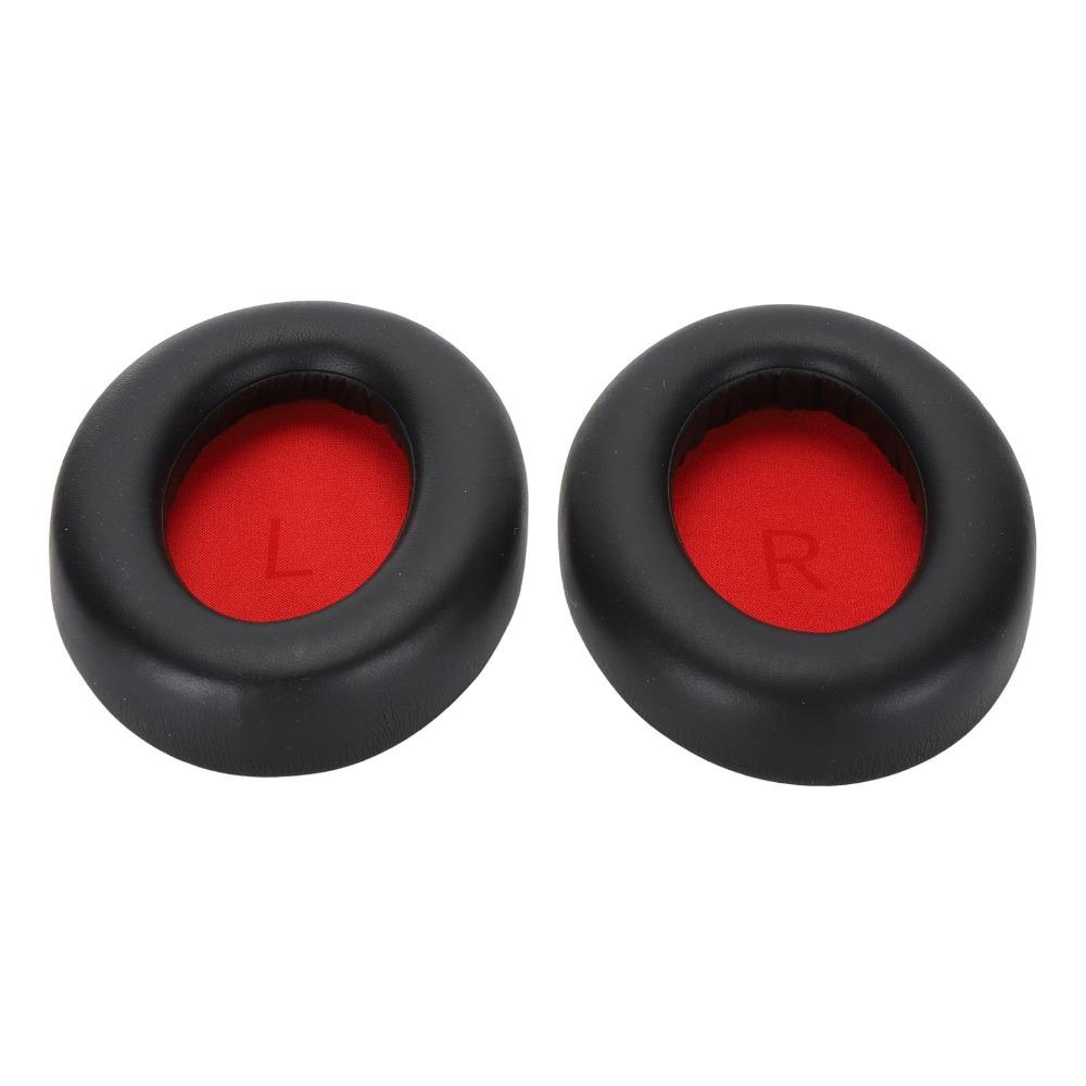 Noise Isolation Replacement Ear Cushions Headphone Ear Covers for 1MORE SonoFlow Gaming Headset